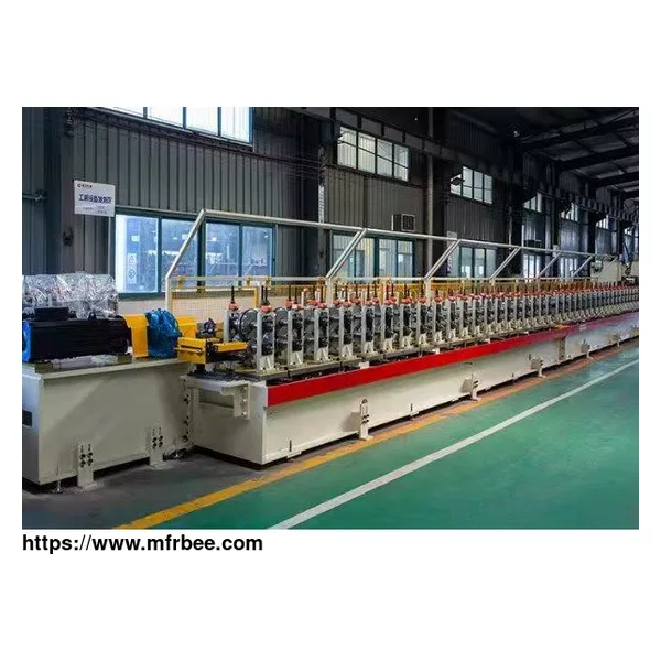 Automobile Sash Rollforming Line