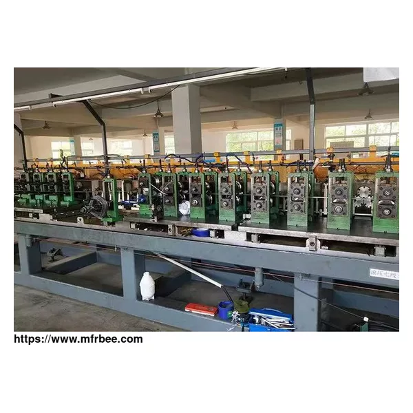 Automobile light Trim Rollforming Line