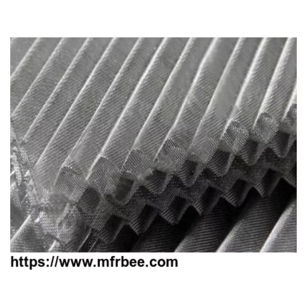 Metal Wire Gauze Structured Packing - a Quality Structured Packing