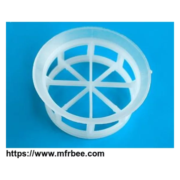 Plastic Cascade Mini Ring Increases Mechanical Strength