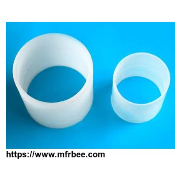 Plastic Rasching Ring - a Random Packing with Simple Structure