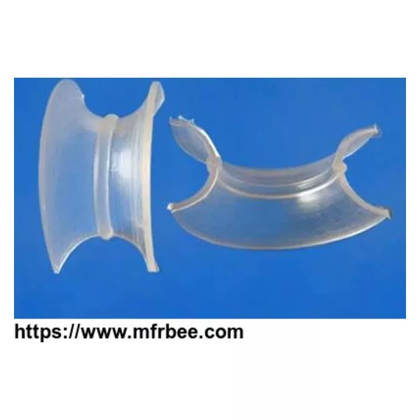 Plastic Intalox Saddle with High Void Volume
