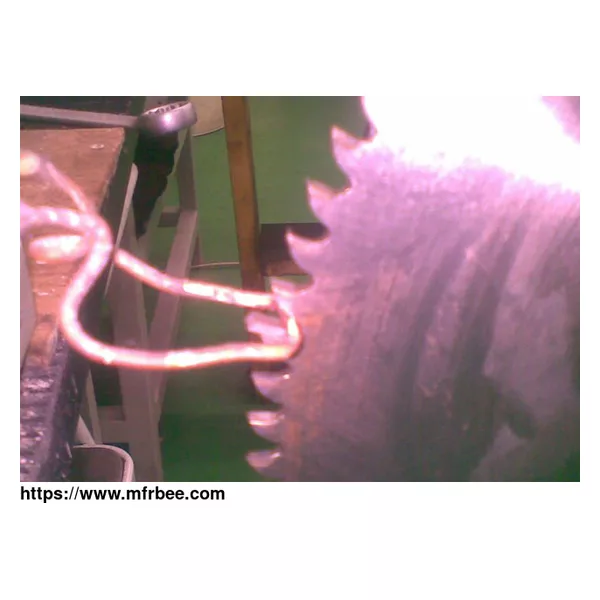 Wooden Carbide Brazing