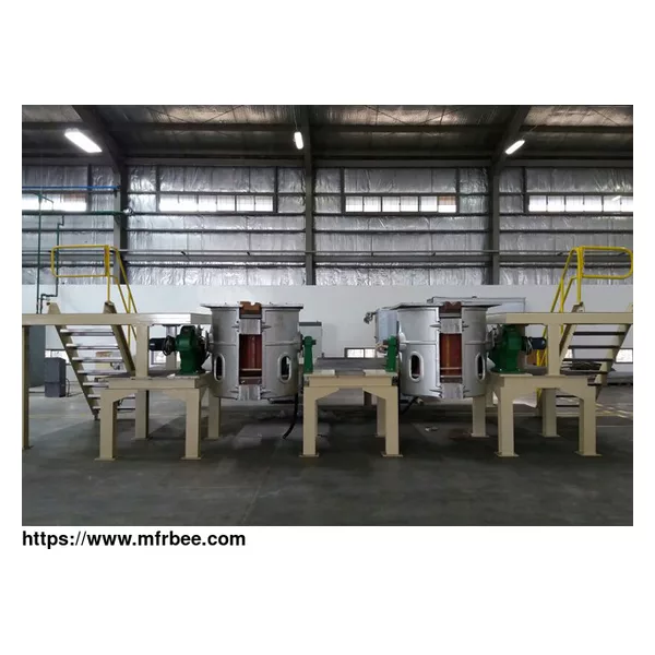 Non-Ferrous Metal Induction Melting
