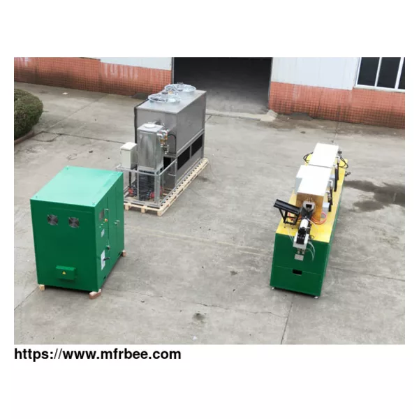 Medium Frequency Induction Heating Machine