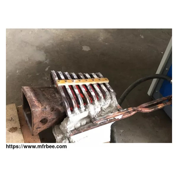 Induction Annealing And Normalizing