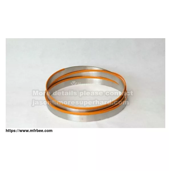 Electroplated Diamond Band Saw Blades