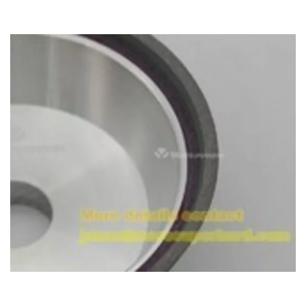 11V9 Hybrid Diamond grinding wheels for CNC tools