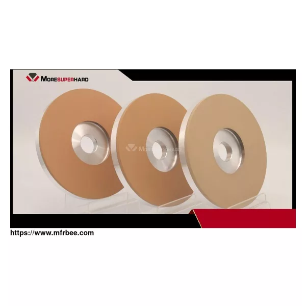 1A2T Resin Bond Diamond Grinding Disc for gemstone