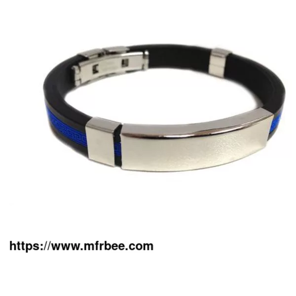 Army/Military Rubber Bracelets Wristbands