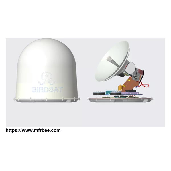 KU Band Maritime VSAT VS60