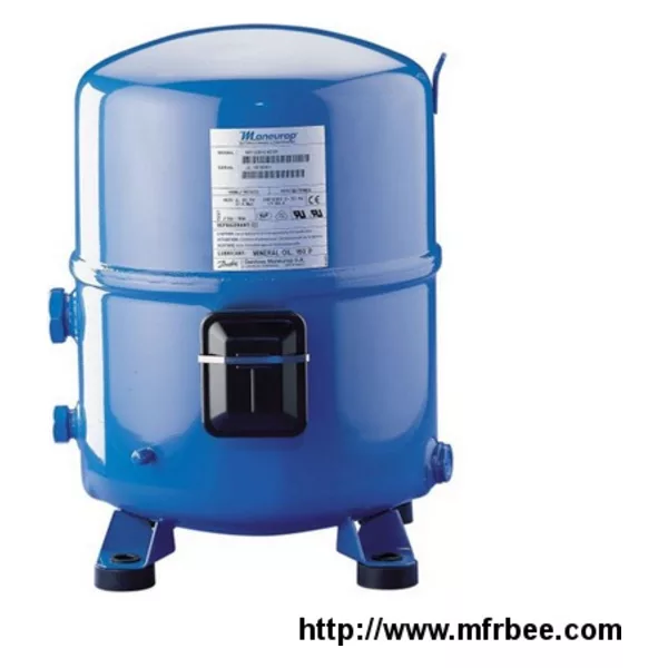 Danfoss Reciprocating R22/R407 2.3HP Compressor (MTZ28-4VI)