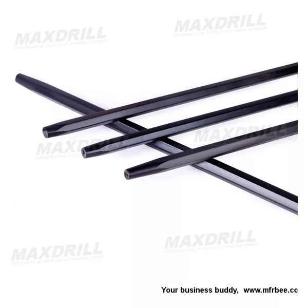 MAXDRILL Tapered Drill Rod