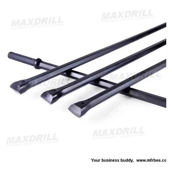 MAXDRILL Integral Drill Steel