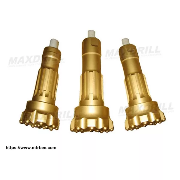 MAXDRILL Down The Hole Bit