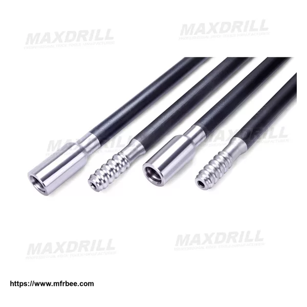 MAXDRILL Drifting Drill Rod/ Extension Rod