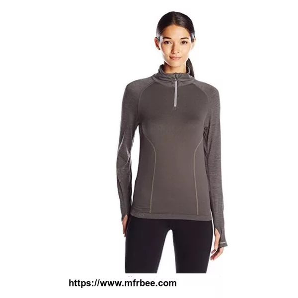 Running Women's Breath Thermo Seamless Half Zip