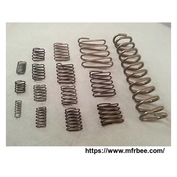 High quality compression spring machine suspension spring bonnell spring
