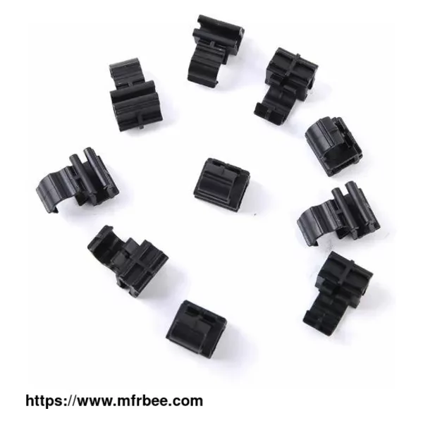 Automotive Corrugated Pipe Fix Clip