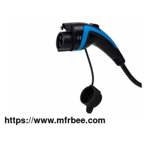 SAE J1772 EV Charging