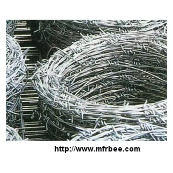 Barbed Wire