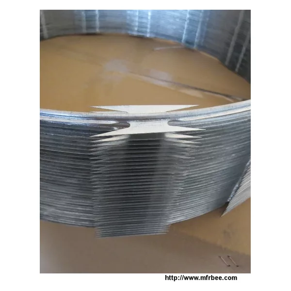 Single Coil Razor Wire