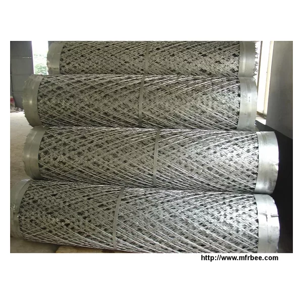 Welded Razor Mesh