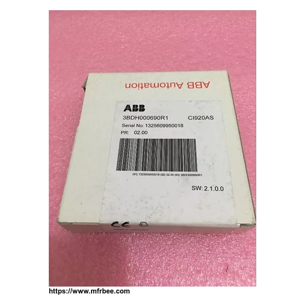 ABB CI858