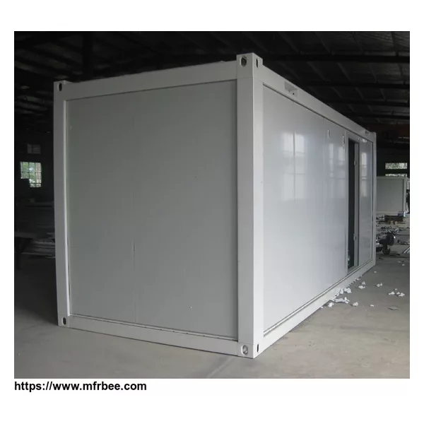 Portable container house