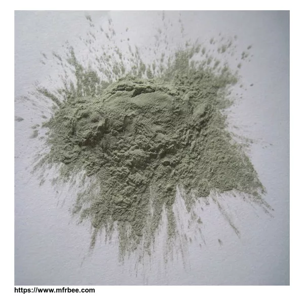 green silicon carbide micropowder