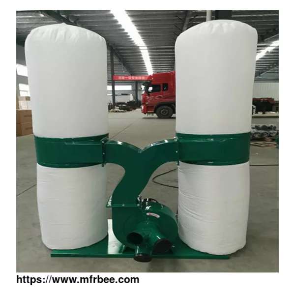 Double Bag Vacuum