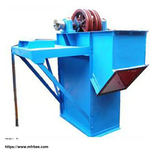 Industrial Bucket Elevator