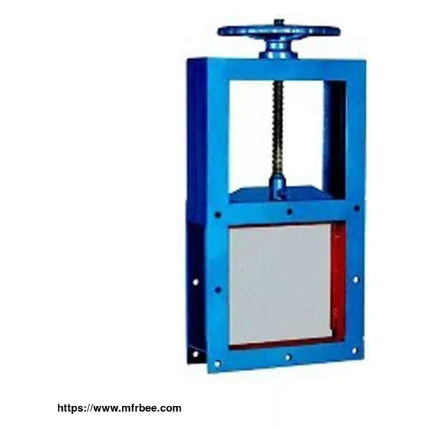 Manual Plug Valve