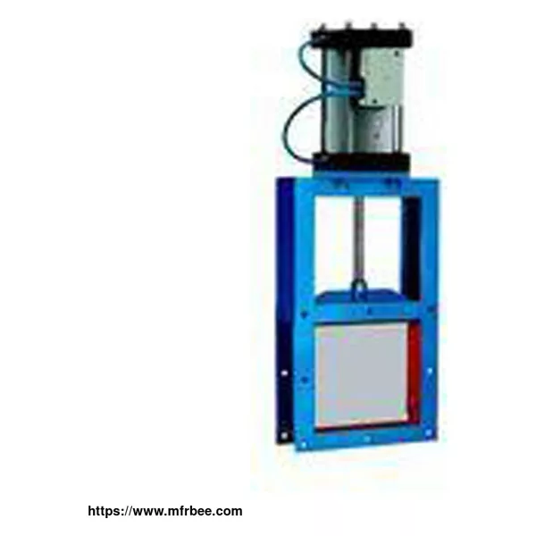Pneumatic Plug Valve
