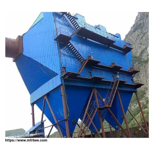 Electrostatic Precipitator (ESP) Dust Collector