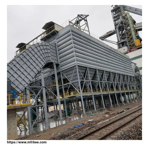LCM Series Long Bag Offline Pulse Dust Collector