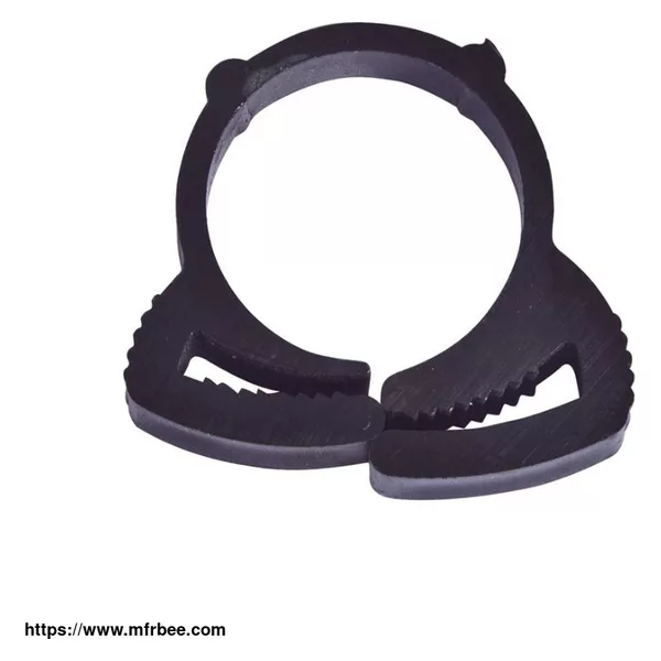 HANGING CLAMP FOR PE PIPE