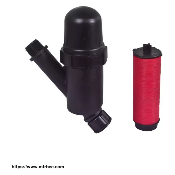 IRRIGATION DISC FILTER