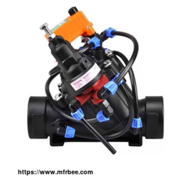 IRRIGATION VALVE