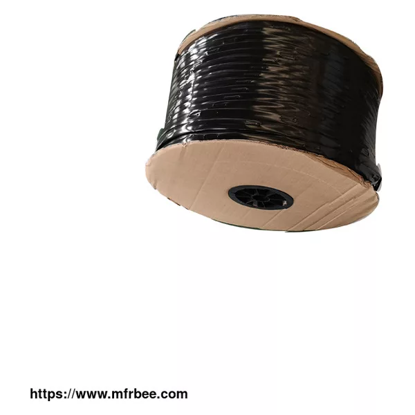 DRIP TAPE WITH FLAT DRIPPER