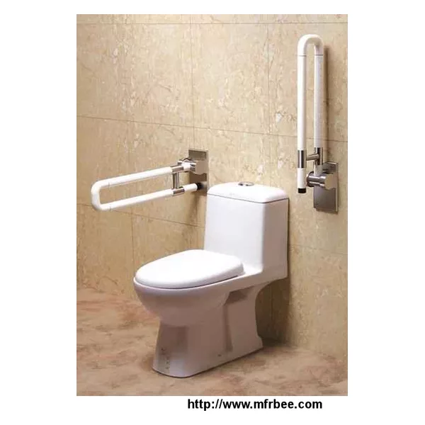 Toilet Bowl Handrails
