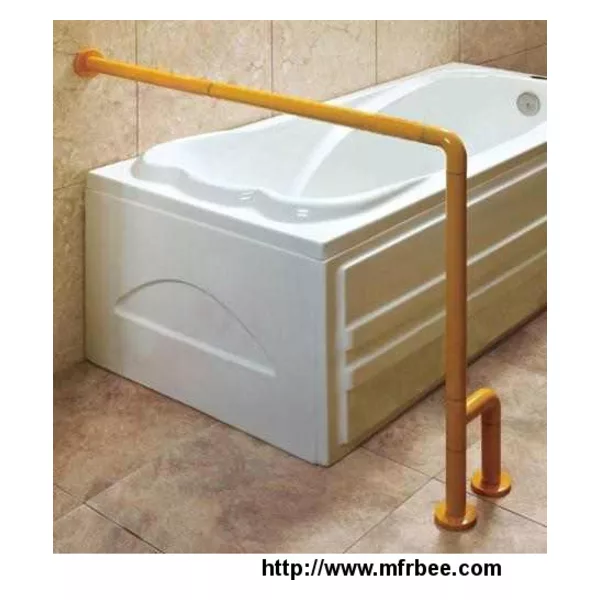 Bathtub Used Handrails