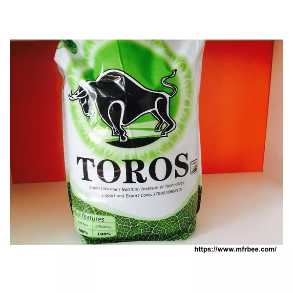 water soluble fertilizer NPK