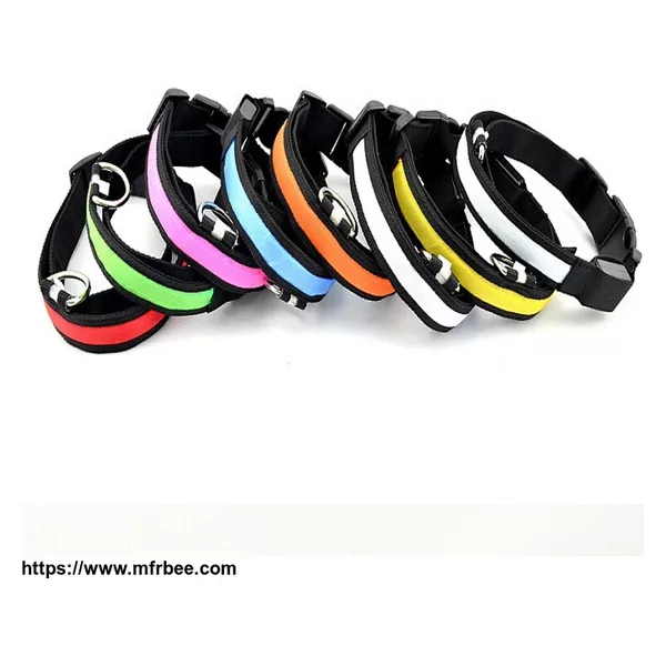 LED Pet Dog Collar