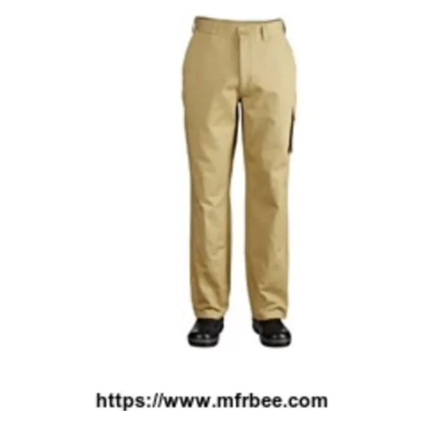 Cargo Drill Pant