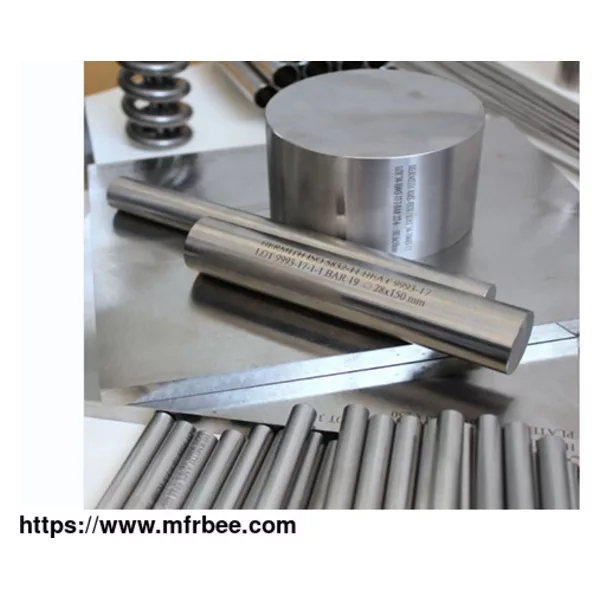 CNC MACHINING FOR SPECIAL MATERIALS