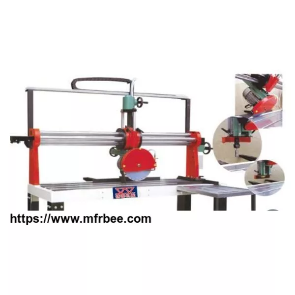 Portable universal light-duty cutting machine