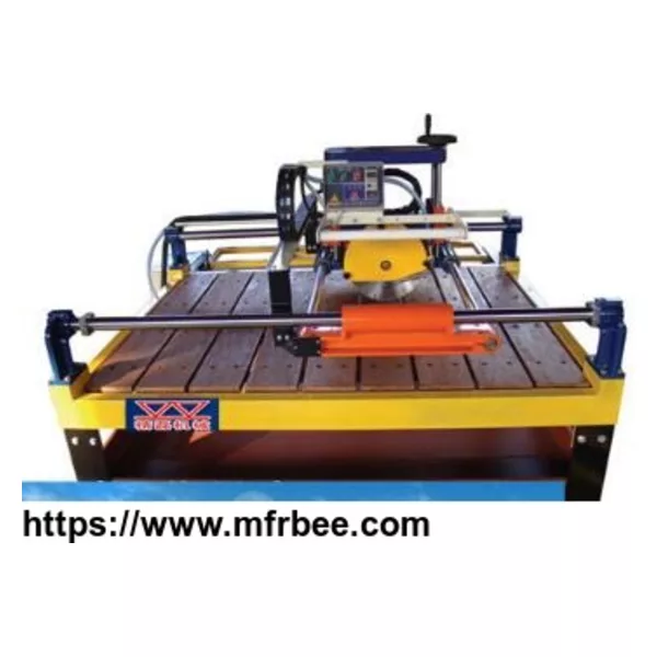 Universal bidirectional portable cutting machine