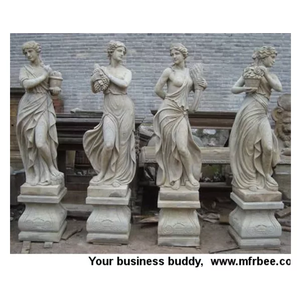 antique stone sculpture