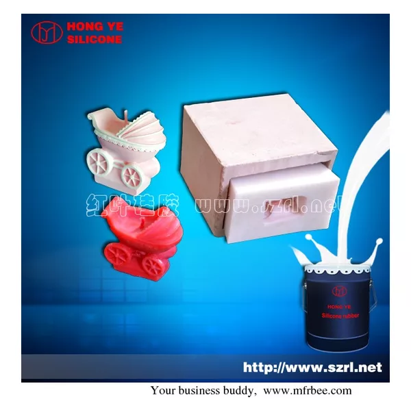 Silicon rubber for mold making